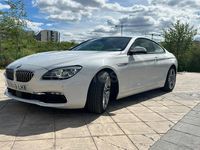 Usado BMW 640 313 CV (230 kW) 2016 Blanco Coupe