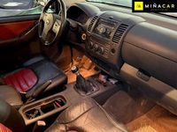 Usado Nissan Navara SE 171 CV (125 kW) 2008 Rojo Recogida