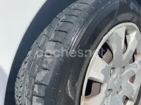 Usado Peugeot 207 95 CV (69 kW) 2009 Blanco Berlina