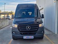 Usado Mercedes Sprinter 113 CV (83 kW) 2023 Negro Van