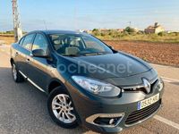 Usado Renault Fluence Expression 110 CV (80 kW) 2013 Gris Berlina