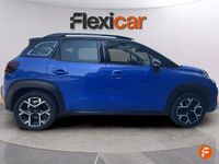 Usado Citroën C3 Aircross 120 CV (88 kW) 2022 Azul SUV
