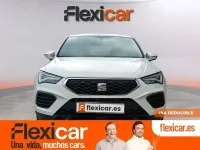 Begagnad Seat Ateca Reference 110 HK (80 kW) 2023 Vit SUV