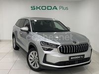 Usado Skoda Kodiaq 150 CV (110 kW) 2025 Gris / plata SUV