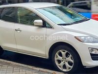 Usado Mazda CX-7 Style 173 CV (127 kW) 2012 Blanco SUV
