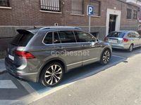 Usado VW Tiguan R-line 150 CV (110 kW) 2019 Gris / plata SUV