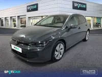 Usado VW Golf VIII 116 CV (85 kW) 2025 Gris Utilitario