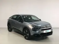 Usado Citroën C4 Feel 110 CV (80 kW) 2022 Gris Utilitario