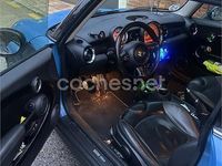Usado Mini Cooper SD 143 CV (105 kW) 2012 Azul Utilitario
