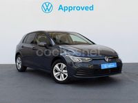Usado VW Golf VIII Life 110 CV (80 kW) 2024 Gris / plata Berlina