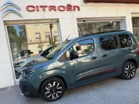 Nuevo Citroën Berlingo 102 CV (75 kW) 2026 Azul Monovolumen