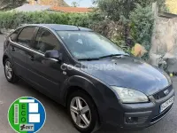 Usado Ford Focus Titanium 117 CV (86 kW) 2017 Gris / plata Berlina