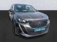 Usado Peugeot 2008 Active 110 CV (80 kW) 2021 Gris SUV