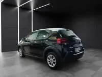 Usado Citroën C3 Feel 82 CV (60 kW) 2019 Negro Utilitario