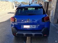 Usado Citroën C3 Aircross Feel 110 CV (80 kW) 2021 Azul SUV