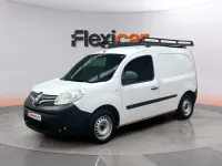 Usado Renault Kangoo 90 CV (66 kW) 2019 Blanco Monovolumen