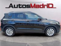 Usado VW T-Cross Advance 115 CV (84 kW) 2020 Negro SUV