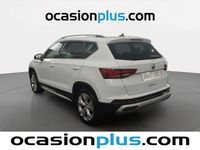 Usado Seat Ateca 150 CV (110 kW) 2021 Blanco SUV