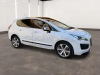 Usado Peugeot 3008 Allure 150 CV (110 kW) 2014 Blanco Familiar
