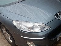 Usado Peugeot 407 Sport 136 CV (100 kW) 2004 Gris / plata Berlina