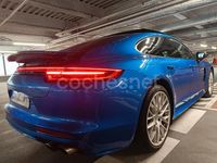 Usado Porsche Panamera 4 Executive 462 CV (339 kW) 2017 Azul Berlina