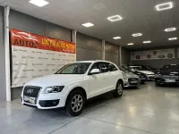 Usado Audi Q5 S-Line 170 CV (125 kW) 2012 Blanco SUV