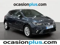 Usado Seat Ibiza XCELLENCE 115 CV (84 kW) 2025 Gris / plata Utilitario