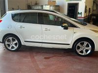 Usado Peugeot 3008 Sport 110 CV (80 kW) 2010 Blanco Berlina