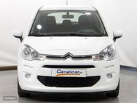 Usado Citroën C3 Tonic 68 CV (50 kW) 2013 Blanco Berlina
