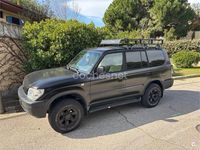 Usado Toyota Land Cruiser 163 CV (119 kW) 2003 Negro SUV