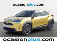 Usado Toyota Yaris Hybrid Active 116 CV (85 kW) 2022 Oro SUV