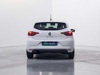 Usado Renault Clio V Business 101 CV (74 kW) 2021 Blanco Utilitario