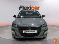 Usado Peugeot 208 Active 102 CV (75 kW) 2024 Gris Utilitario
