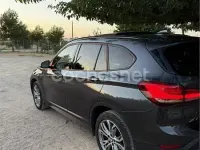 Usado BMW X1 140 CV (102 kW) 2021 Gris / plata SUV