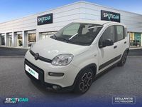 Usado Fiat Panda City Life 70 CV (51 kW) 2021 Blanco Utilitario