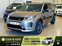 Occasion Land Rover Discovery Sport SE Dynamic 163 ch (119 kW) 2021 Gris SUV