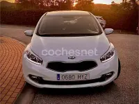 Usado Kia Ceed GT 90 CV (66 kW) 2014 Blanco Berlina