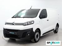 Usado Citroën Jumpy 122 CV (89 kW) 2021 Blanco Monovolumen