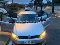 Usado VW Polo Sport 90 CV (66 kW) 2011 Gris / plata Utilitario