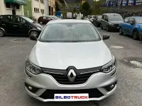 Usado Renault Mégane GrandTour LIMITED 116 CV (85 kW) 2019 Gris Familiar