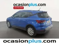 Usado Seat Arona Style 110 CV (80 kW) 2022 Azul SUV