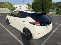 Usado Nissan Leaf Tekna 39 kW (54 CV) 2019 Eléctrico Utilitario
