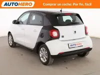 Usado Smart ForFour Electric Drive Passion 60 kW (82 CV) 2019 Blanco Berlina