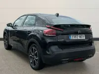 Brugt Citroën e-C4 100 kW (137 HK) 2023 Sort Sedan