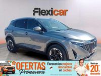 Usado Nissan Qashqai N-Connecta 140 CV (102 kW) 2025 Gris SUV