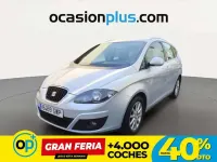 Usado Seat Altea XL Style 105 CV (77 kW) 2010 Gris Monovolumen