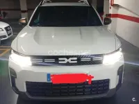 Usado Dacia Bigster Extreme 155 CV (114 kW) 2025 Blanco SUV