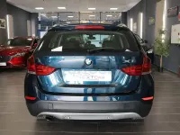 Usado BMW X1 Comfort Edition 143 CV (105 kW) 2014 Azul SUV
