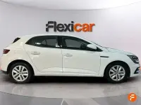 Usado Renault Mégane II Equilibre 115 CV (84 kW) 2023 Blanco Berlina