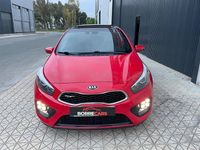 Usado Kia ProCeed GT 204 CV (150 kW) 2015 Rojo Utilitario